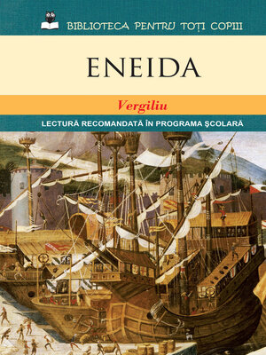 cover image of Eneida